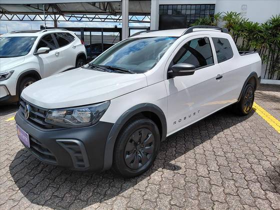 VOLKSWAGEN SAVEIRO 1.6 MSI ROBUST CD 16V FLEX 2P MANUAL